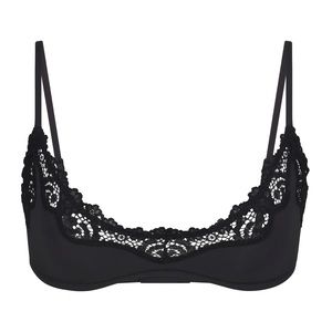Skims Fits Everybody Bra | Scoop Bralette
